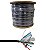 Cabo Lan 4x24 AWG Cat.6 F/ Utp Externo Blindado 305m Preto - Imagem 1