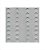 Forma Piso Tátil Bola Guia Deficiente Visual 45x45x2,5cm - FP031 - Imagem 2