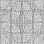 Forma Quadrada Rústica Calçada Cimento 45x45x3,5 - FP026 - Imagem 6