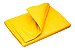 Lona Plástica Amarela 4x50m Pintura Obra Reforma Construção - Imagem 2