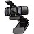 Webcam Full HD Logitech C920s com Microfone e Proteção de Privacidade para Gravações em 1080p Widescreen, Compatível com - Imagem 1