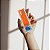 Mini Carregador portatíl Power Bank Altomex AW83-TY – 2000mAh Tipo-C com Porta-Chaves (chaveiro)| 2 em 1 - Imagem 4