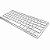 Teclado Sem Fio Kapbom KA-689 ABNT2 Slim - Imagem 5