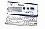 Teclado Sem Fio Kapbom KA-689 ABNT2 Slim - Imagem 3
