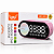Rádio Relógio Digital Caixa de som Bluetooth Altomex AD-521 LED USB-C - Imagem 4