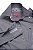 Camisa Dudalina Cinza - Imagem 1