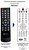 Controle Remoto Compatível Lenoxx LCD TV7114 RC109 FBT2415 - Imagem 1