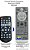 Controle Remoto Compatível Semp CR4310 MS7945 7980 8050 8080 FBT2310 - Imagem 1