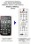 Controle Remoto Compatível Semp CR4310 MS7945 7980 8050 8080 FBT2310 - Imagem 1