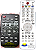 Controle Remoto Compatível Semp CR4310 MS7945 7980 8050 8080 FBT2310 - Imagem 2