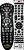 Controle Remoto Compatível RAF KARAOKE PRO 850 FBT2231 - Imagem 2