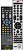 Controle Remoto Compatível RAF  Videokê PRO 500 FBT2385 - Imagem 2