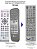 Controle Remoto Compatível - LG Som 6710fmat01a Lm-u1050a/d/x 101 FBT406 - Imagem 1