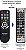 Controle Remoto Compatível Pioneer Recep Gex 1480dtv 10 FBT1933 - Imagem 1