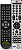Controle Compatível Sate Satellite At2217 2417 Lcdtv FBT2115 - Imagem 2