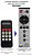 Controle Remoto Compatível Mondial Home Star 1 Usb Ht 06 FBT2262 - Imagem 1