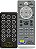 Controle Remoto Compatível com caixa amp Multilaser Sp 124 FBT2170 - Imagem 2
