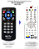 Controle Remoto Compatível Zinwell WiiTV Zm-b3000 ISDB-T Dig TV Auto FBT1183 - Imagem 1
