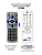 Controle Remoto Compatível Interface Multimidia Caska CN926 FBT2298 - Imagem 1