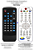 Controle Remoto Compatível Lbsat Lbcr1100 Tv Dig Automot 2 FBT1804 - Imagem 1