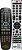 Controle Remoto Compatível - NKS Home Ht 1100 FBT335 - Imagem 2