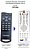 Controle Remoto Compatível Mondial - Soundbar Sb01 Sb02 - FBT2480 - Imagem 1