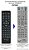 Controle Compatível Cromus TV Digital Chd2014 FBT2081 - Imagem 1