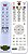 Controle Remoto Compatível Home Theater 300/a 3916/17 5000 Rc3123 39173 FBT1084 - Imagem 2