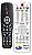Controle Remoto Compatível - Dell Projetor DATASHOW 1610hd-1210s-3500-1510x - FBT712 - Imagem 2