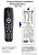 Controle Remoto Compatível - Dell Projetor DATASHOW 1610hd-1210s-3500-1510x - FBT712 - Imagem 1