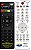 Controle Compatível para Android TV Box 5432WQ CT-2016 IPTV 4K TVBOXS805 PRO4K FBT2172 - Imagem 2