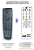 Controle Compatível para Som Gradiente DS500 DS600 FBT363 - Imagem 1