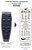 Controle Compatível para Projetor Dell 1100MP 1200MP 1800MP 2400MP FBT860 - Imagem 1