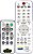 Controle Compatível para Projetor Nec FBT1121 - Imagem 2