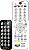 Controle Compatível para HT Mondial Home Theater HT-12 FBT2436 - Imagem 2