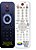 Controle Compatível Mondial CM7 FRAHM Mutil CM1800 FBT2610 - Imagem 1