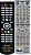 Controle Remoto Compatível para Bluray TecToy DBR750 FBT1250 - Imagem 2
