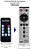 Controle Compatível Mondial Ht03 Fbt2338 - Imagem 1