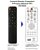 Controle Compatível para Projetor Blitzwolf VP2 VP5 FBT2634 - Imagem 1