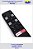 Controle Remoto Compatível Smart TV TCL Android 4K Netflix & globoplay FBT7410 - Imagem 1