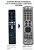 Controle Compatível LG Bluray HT HomeTheater AKB73775801 LHW752TA FBT2086 - Imagem 1