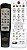 Controle Compatível para Home Theater Lenoxx HT312 HT313 FBT1187 - Imagem 2
