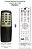 Controle Compatível para Home Theater C3 Tech B511-ME B3191-MZ FBT2410 - Imagem 1