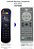 Controle Remoto Compatível NTV IPTV TVBOX FBT2580 - Imagem 1