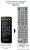 Controle Compatível para Booster  BDVM-8360USB FBT2191 - Imagem 1