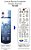 Controle Compatível para Projetor Panasonic N2qayB000169 Pt-Lb90nt FBT1669 - Imagem 1