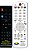 Controle Compatível para Projetor Viewsonic Vs14193 Vs14555 Vs14553 Vs14195 Vs14554 FBT2121 - Imagem 2