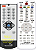Controle Compatível Multilaser Sp 123 Hometheater FBT 2035 - Imagem 2