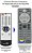 Controle Compatível MULTILASER Sp123 CX AMP FBT2035 - Imagem 1