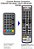 Controle Remoto Compatível WiiTv Isdb-t Digital Tv Carro Zm-b1000 FBT302 - Imagem 1
